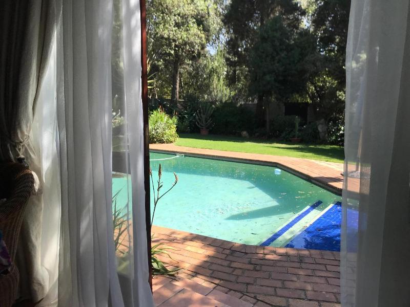 No 5 On Franschoek Lane — exterior view