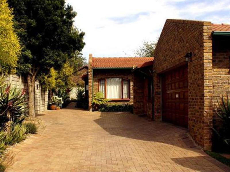 No 5 On Franschoek Lane — general view