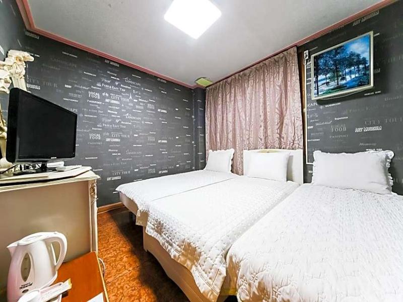 Mirim Motel — general view