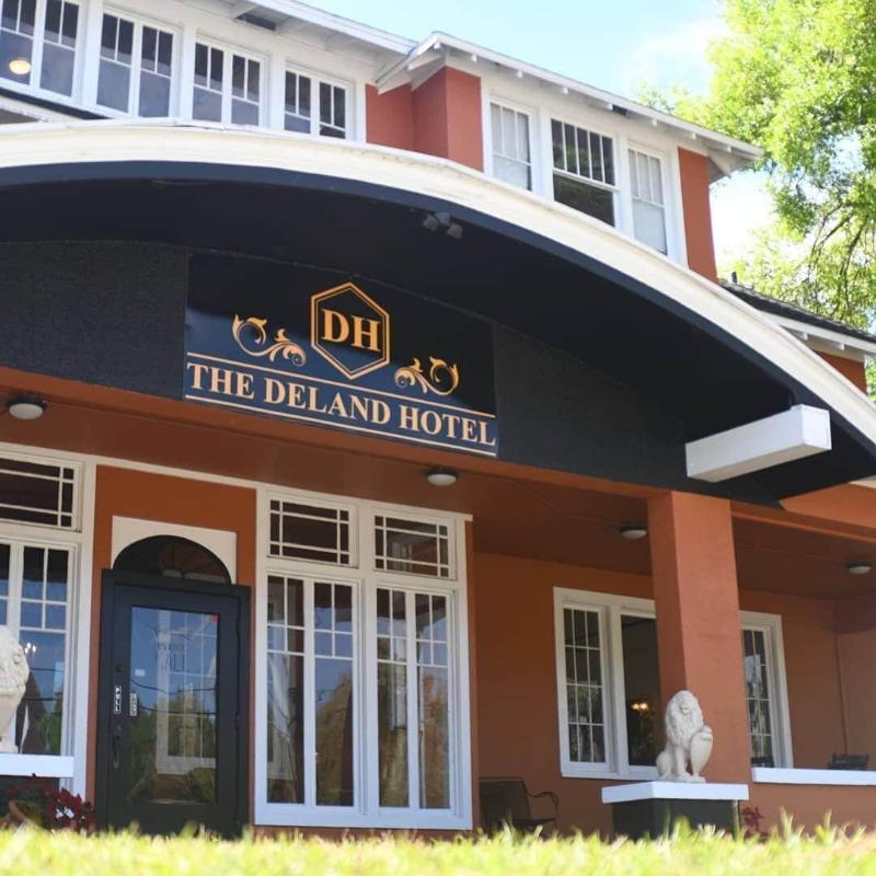 The Deland Hotel image