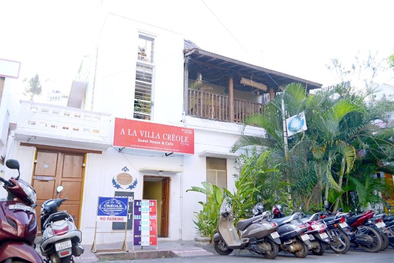 A La Villa Creole image