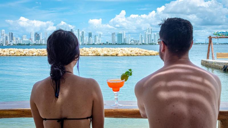 Palmarito Beach Hotel image