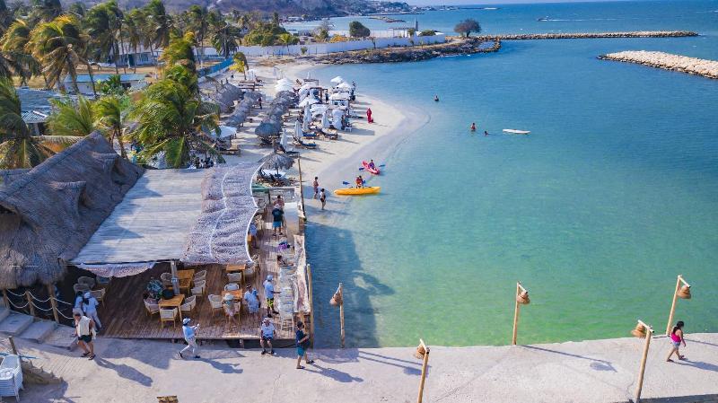 Palmarito Beach Hotel image