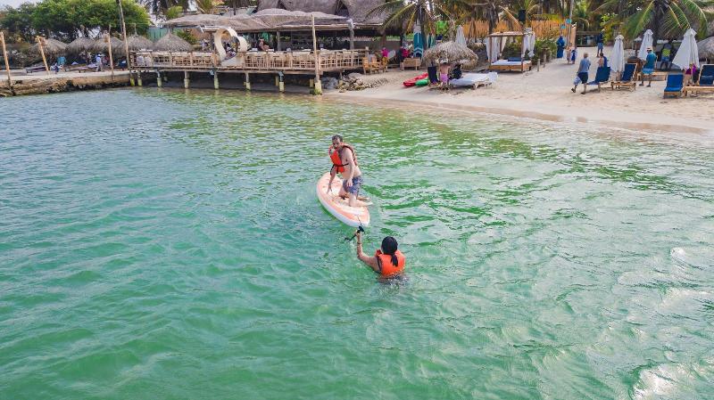 Palmarito Beach Hotel image