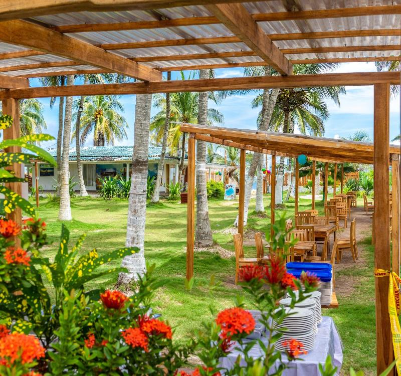 Palmarito Beach Hotel image