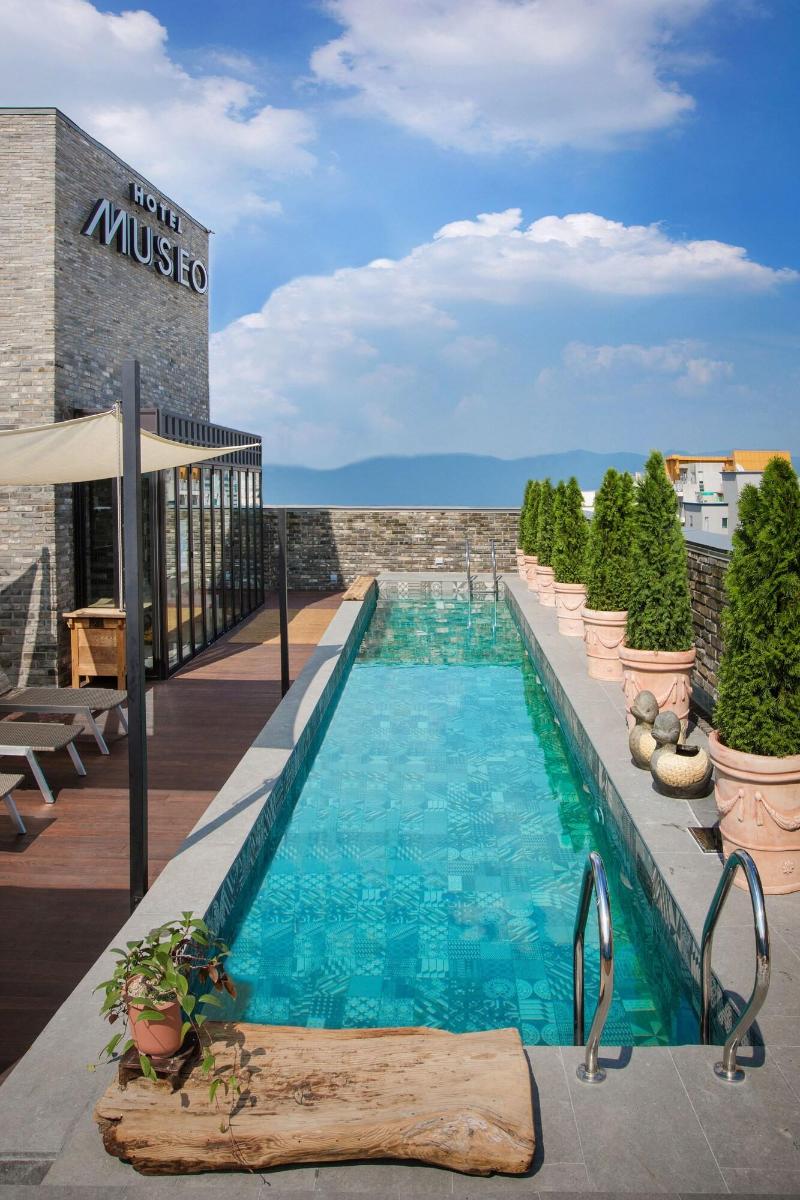 Hotel Museo image