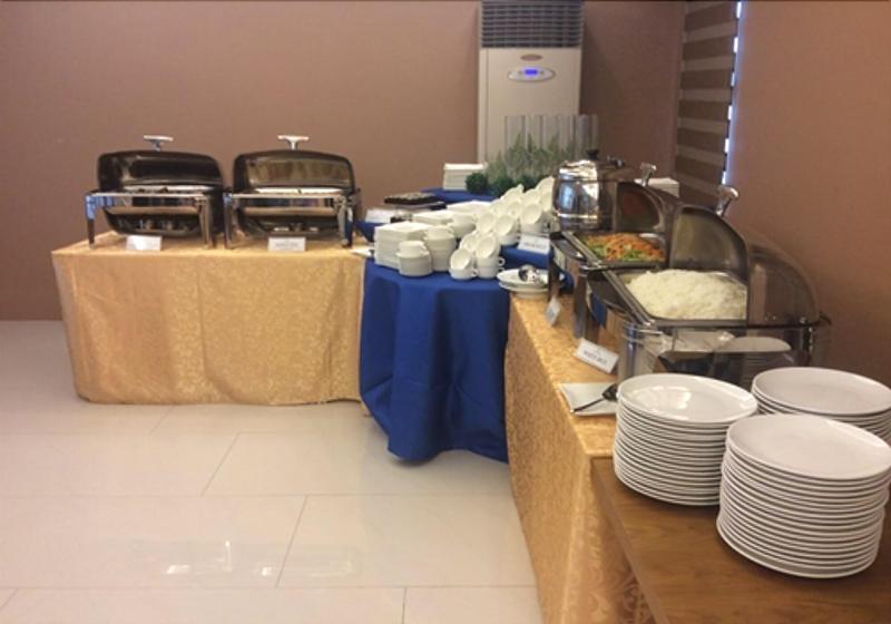 Oryza Hotel