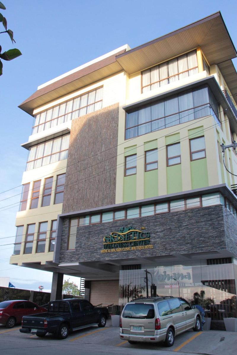 Skinetics Wellness Center Boutique Hotel — main photo