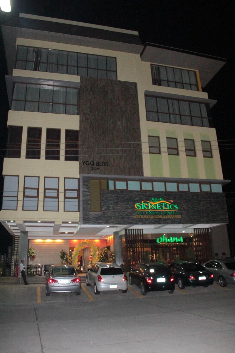 Skinetics Wellness Center Boutique Hotel — photo 2