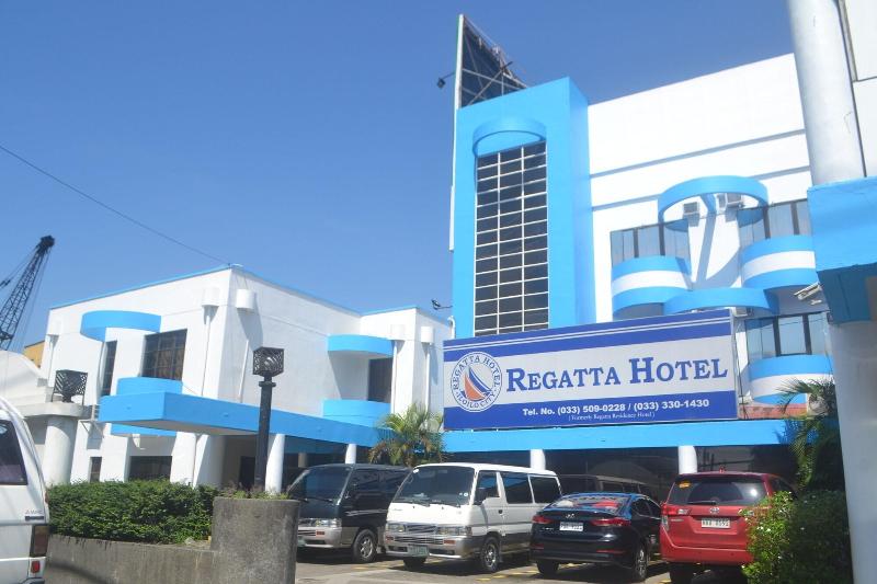 Regatta Residence Hotel — main photo