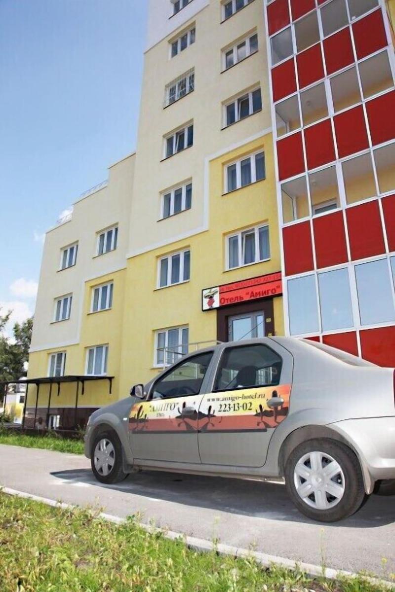 Hotel Amigo — photo 4