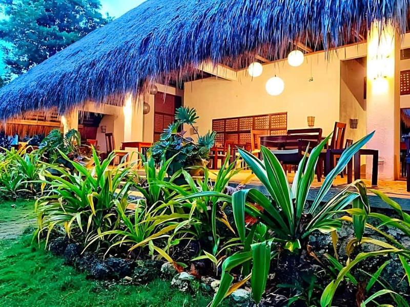 Amun Ini Beach Resort & Spa