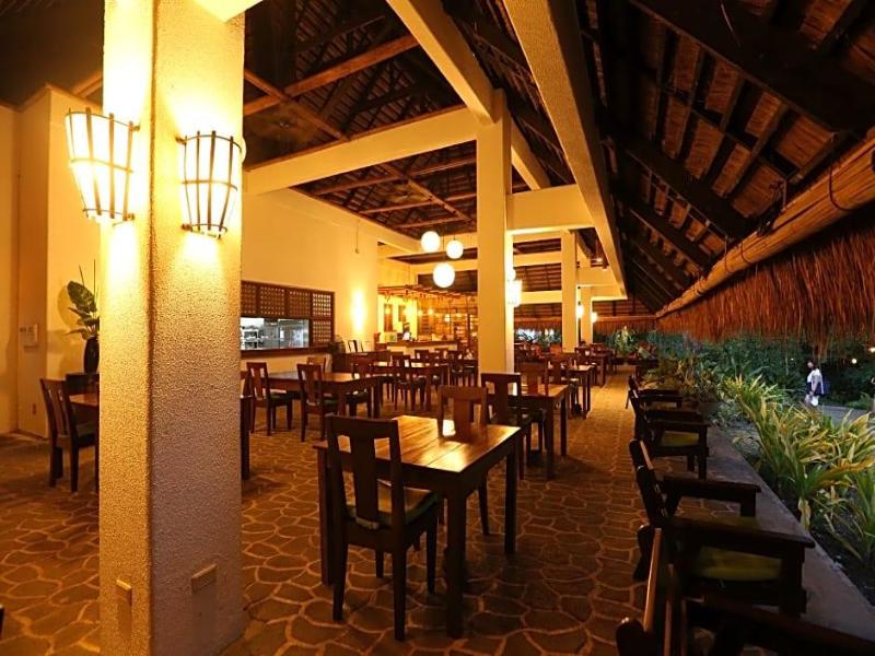 Amun Ini Beach Resort & Spa