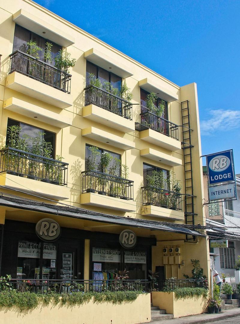Rb Lodge Kalibo image