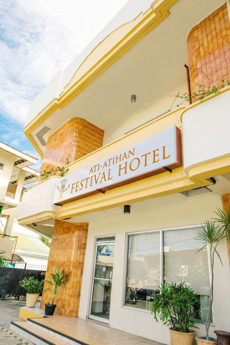 Ati-Atihan Festival Hotel — general view