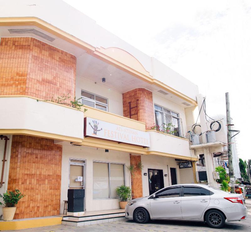 Ati-Atihan Festival Hotel — general view