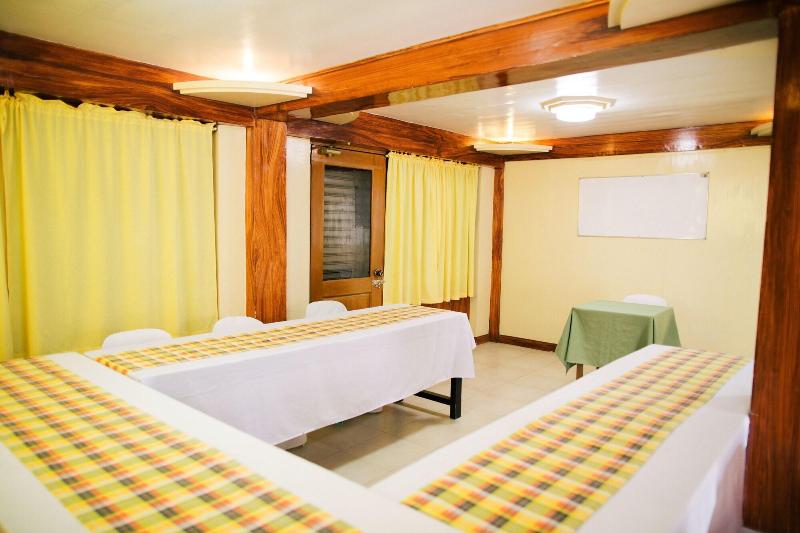 Ati-Atihan Festival Hotel — view