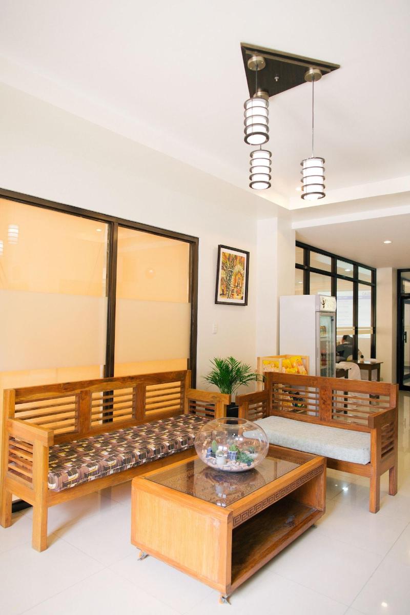 Ati-Atihan Festival Hotel — view