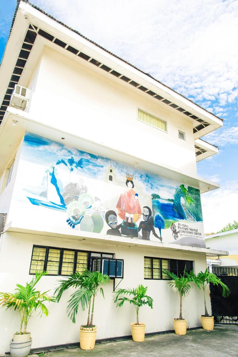 Ati-Atihan Festival Hotel — view