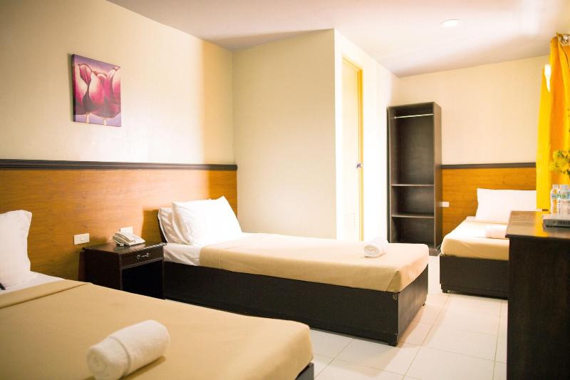 Ati-Atihan Festival Hotel 5