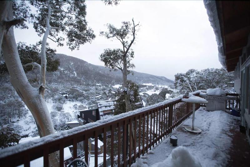 Aneeki Ski Lodge — general view