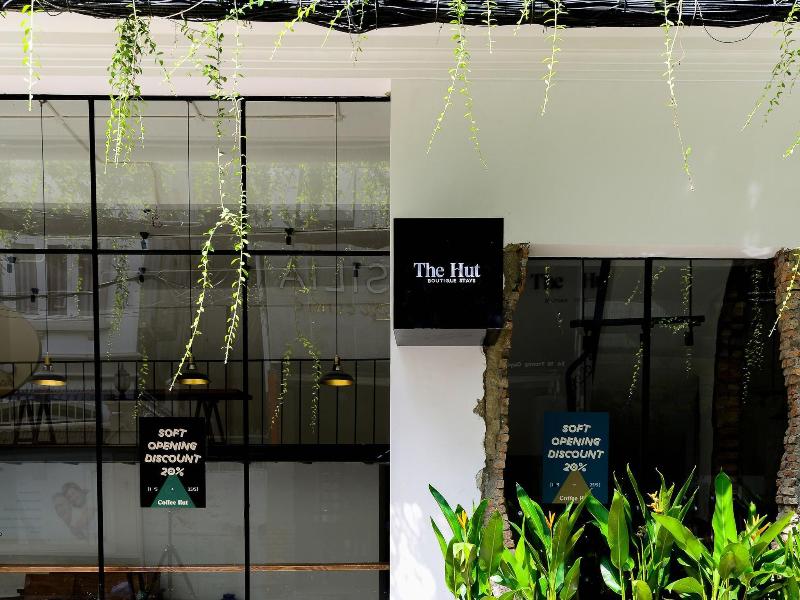 The Hut Boutique Hotel-Notre Dame image