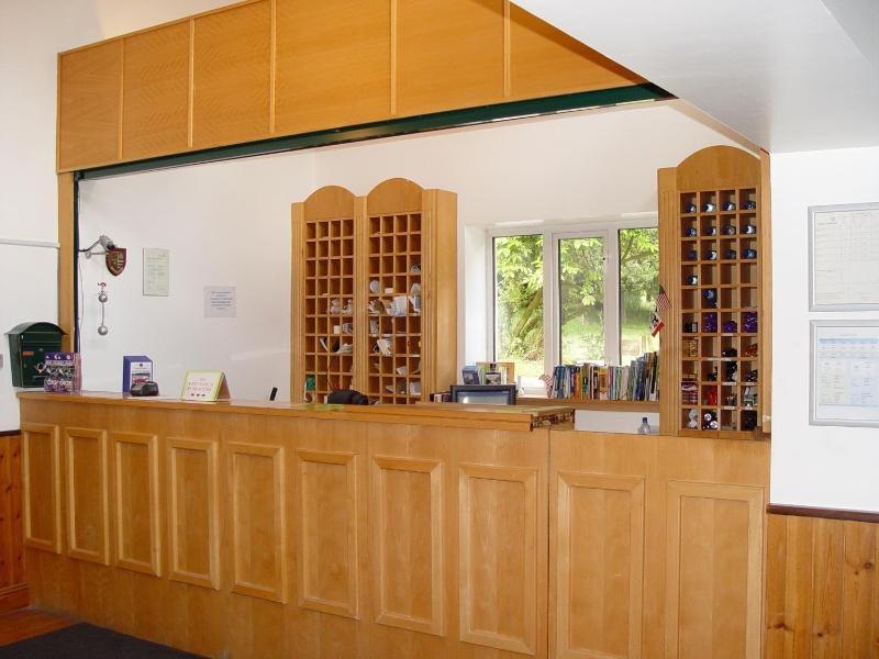 Glendalough International Youth Hostel image