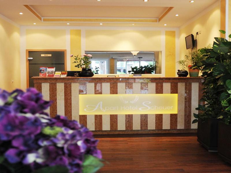Apart Hotel Scheuer image
