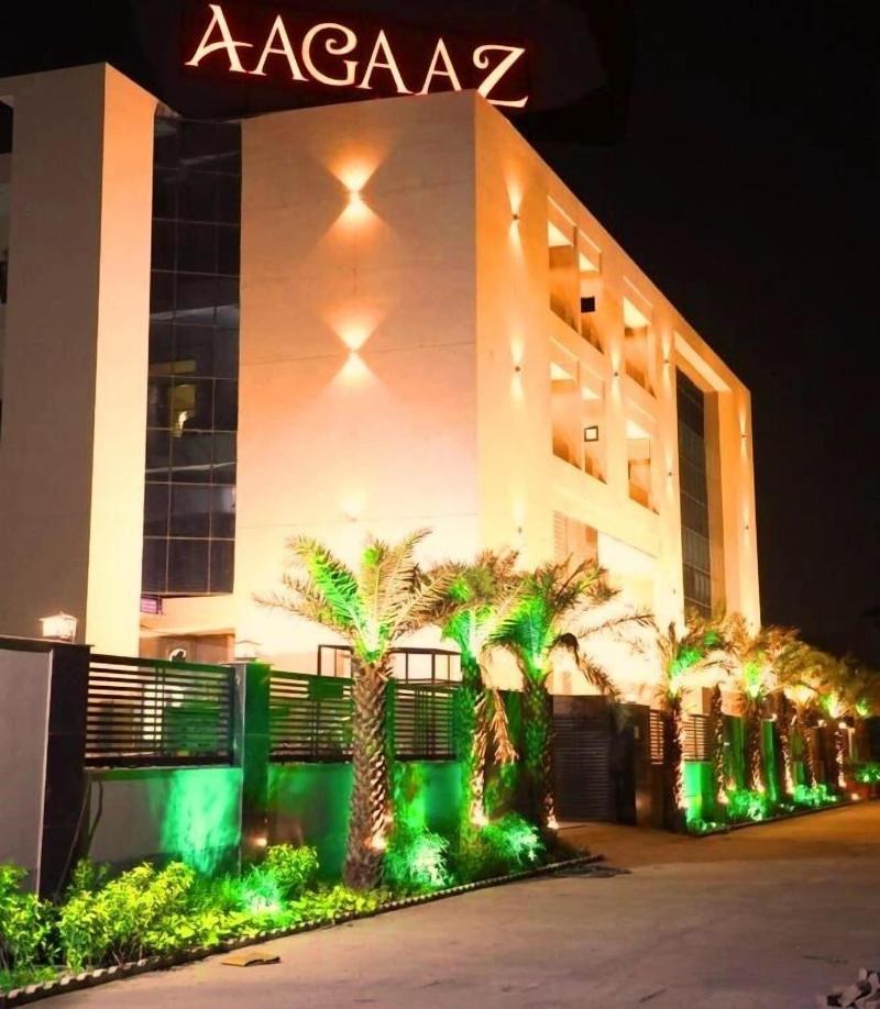 Aagaaz For Luxury Stay And Celebration