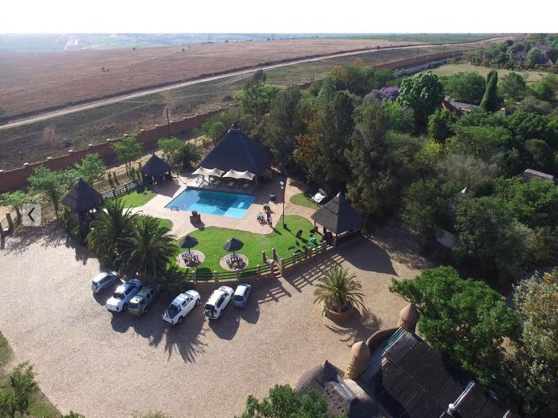 Aquanzi Lodge image