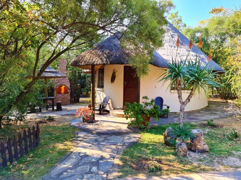 Aquanzi Lodge image