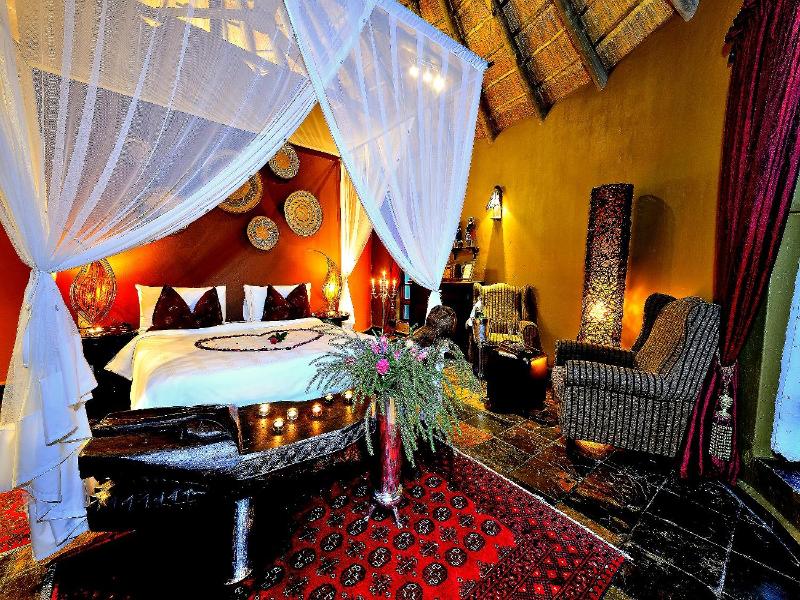 Aquanzi Lodge image