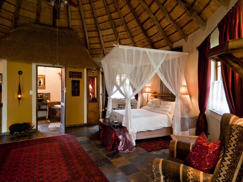 Aquanzi Lodge image