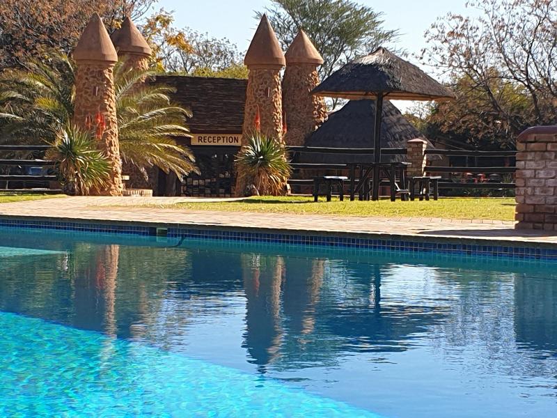 Aquanzi Lodge image