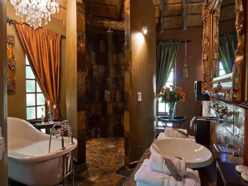 Aquanzi Lodge image