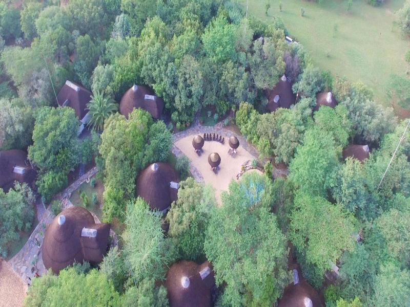 Aquanzi Lodge image