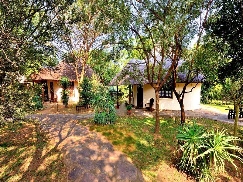 Aquanzi Lodge image