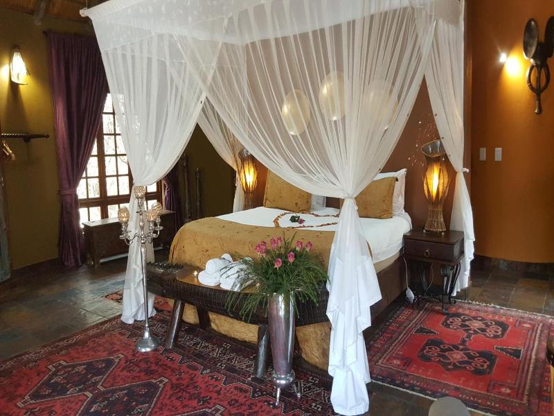 Aquanzi Lodge image