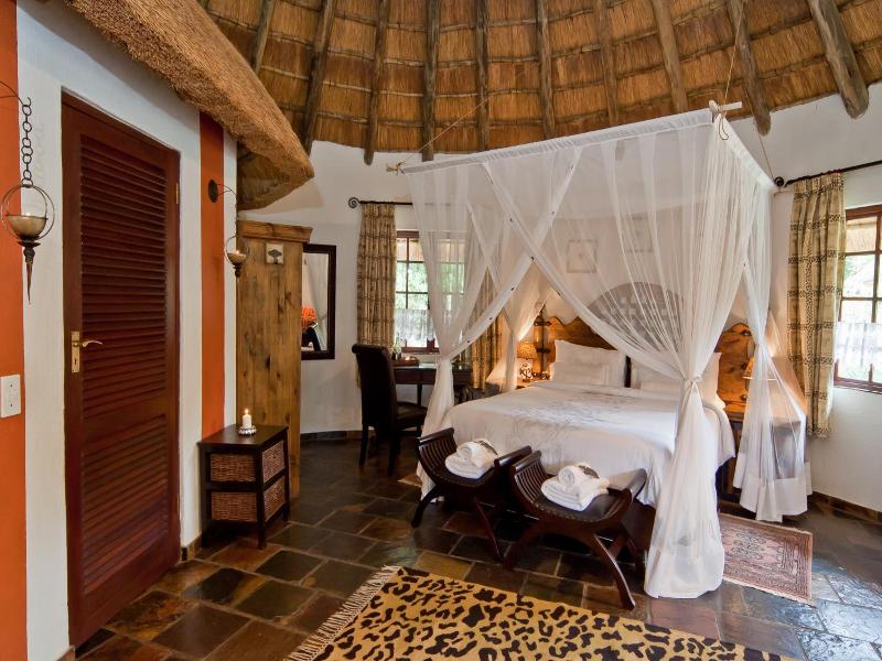 Aquanzi Lodge — general view
