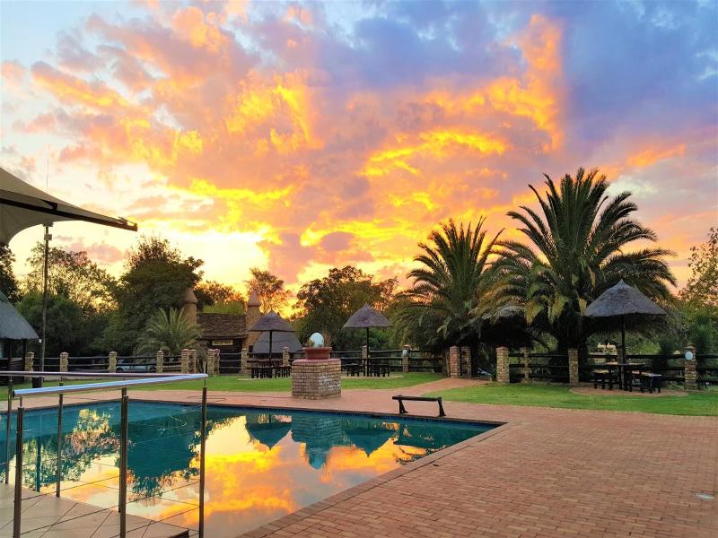 Aquanzi Lodge image