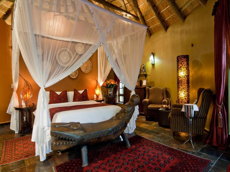 Aquanzi Lodge image