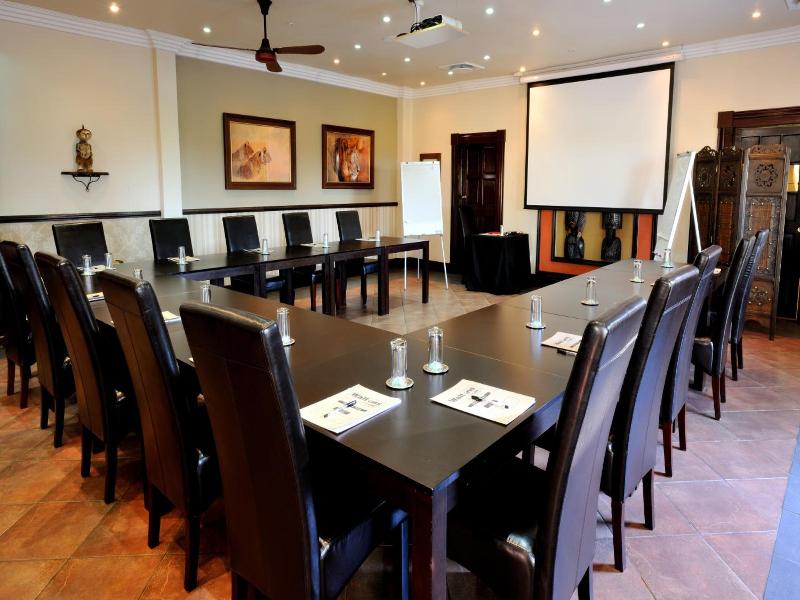 Aquanzi Lodge image