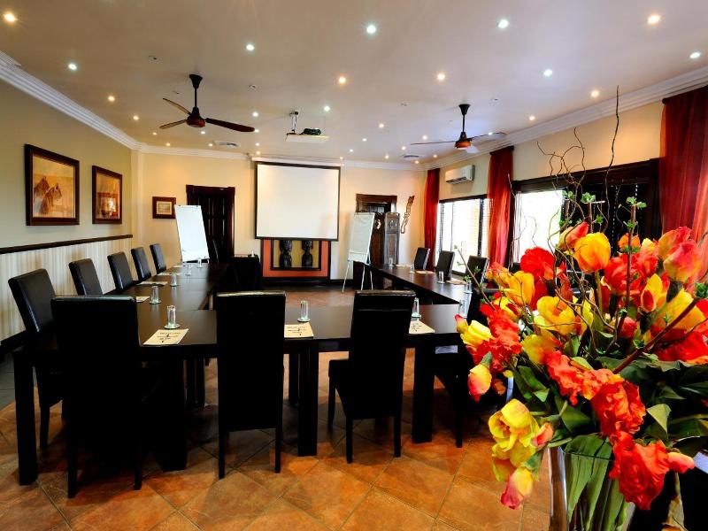 Aquanzi Lodge image