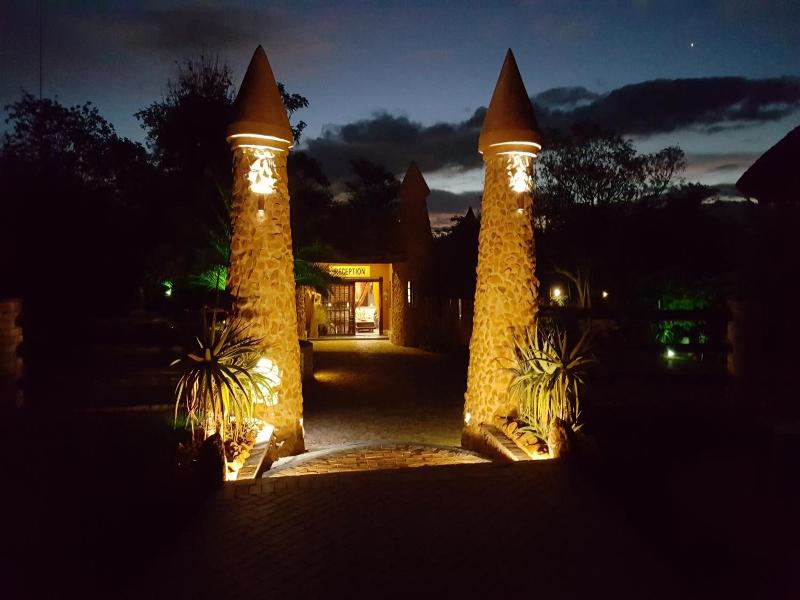 Aquanzi Lodge image
