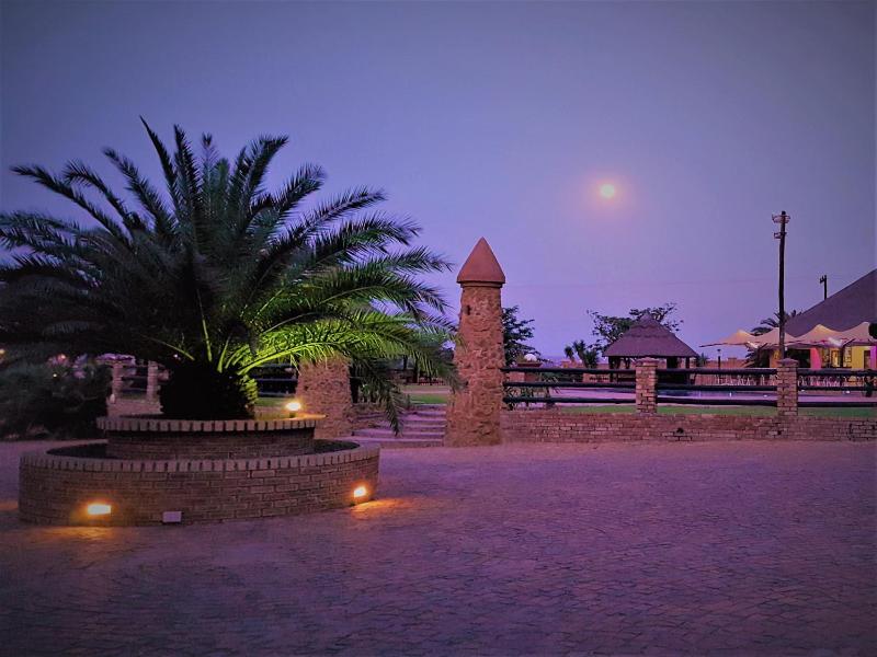 Aquanzi Lodge image
