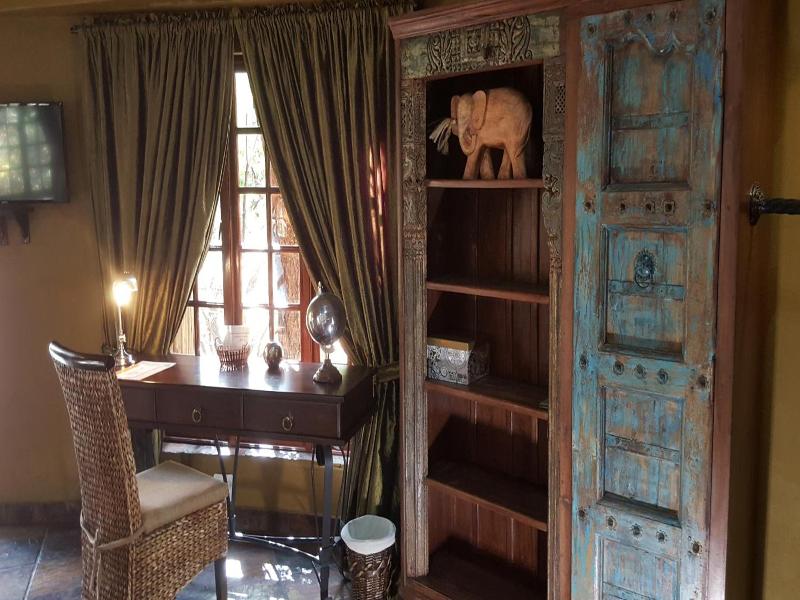 Aquanzi Lodge image
