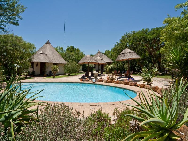 Aquanzi Lodge image