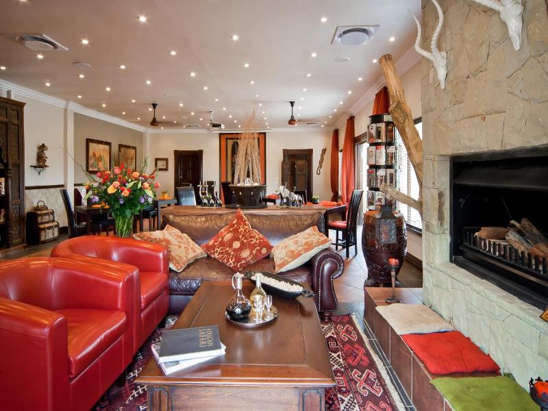 Aquanzi Lodge image