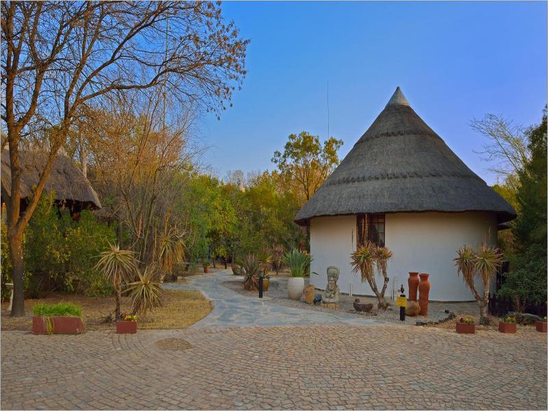 Aquanzi Lodge image