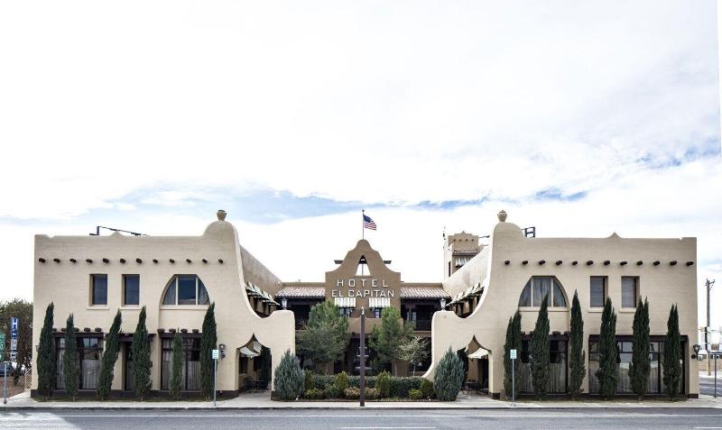 Hotel El Capitan image